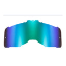 LS2 GREEN IRIDIUM LENS