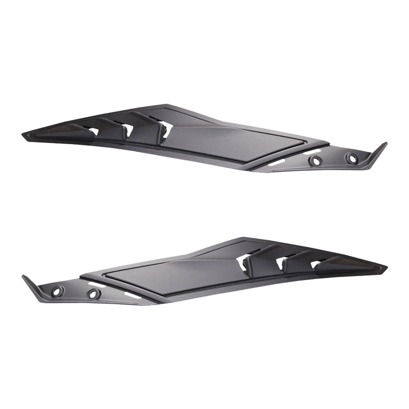 LS2 Helmets MX701 Air Vent Side Matt Black