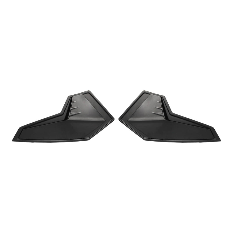 LS2 Helmets MX701 Air Vent Upper Matt Black