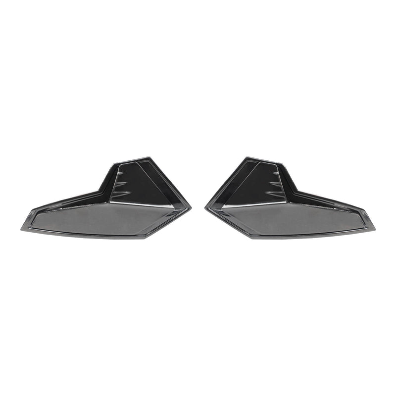 LS2 Helmets MX701 Air Vent Upper Gloss Black