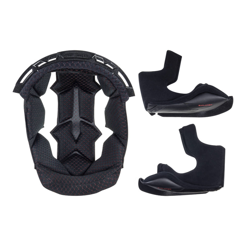 LS2 Helmets MX701 Liner S