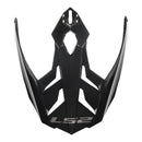 LS2 Helmets MX701 Peak Gloss Black