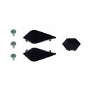 LS2 Helmets MX701 Cover Side Screw Peak Gloss Black