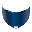 LS2 Helmets FF805 Thunder Visor Tinted Iridium Blue