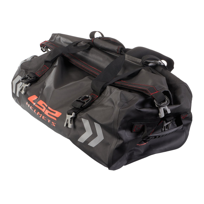 LS2 LUGGAGE BAG BLACK 65L