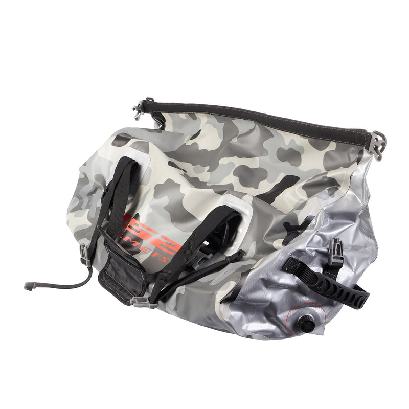 LS2 LUGGAGE BAG CAMO GREY 65L