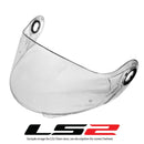 LS2 MX433 VISOR CLR