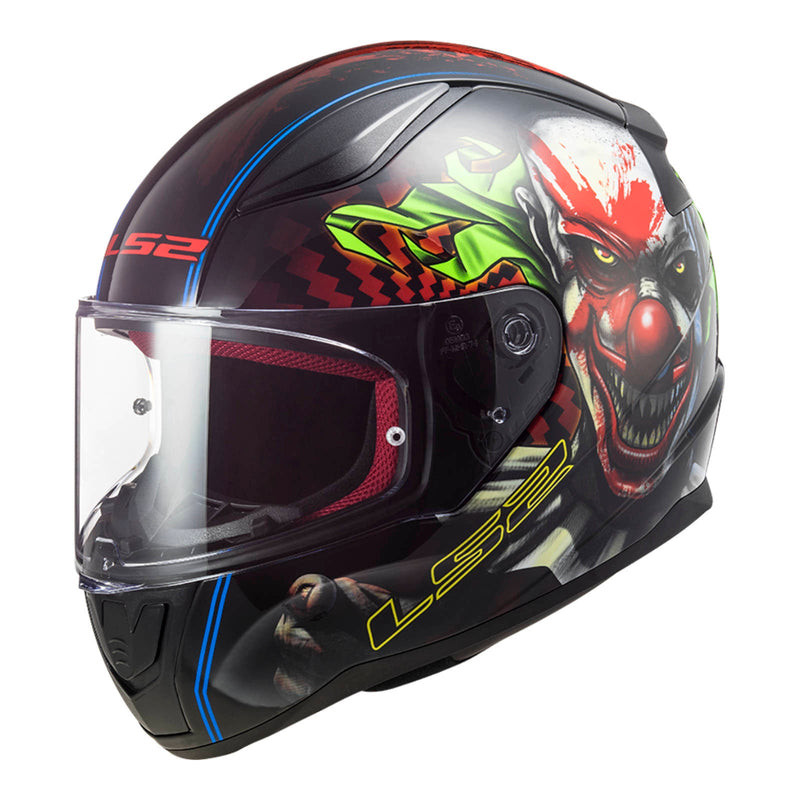 LS2 Helmets FF353 Rapid Happy Dreams 2XL 63cm 64cm