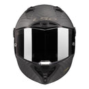 LS2 FF805 Thunder Carbon GP Pro FIM - Matte Black Road Helmet Size XL 62cm