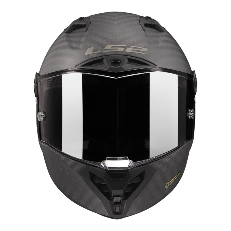 LS2 FF805 Thunder Carbon GP Pro FIM - Matte Black Size XL