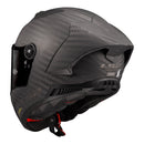 LS2 FF805 Thunder Carbon GP Pro FIM - Matte Black Road Helmet Size XL 62cm