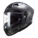 LS2 FF805C Thunder Carbon Solid Road Helmet Size 2XL 64cm