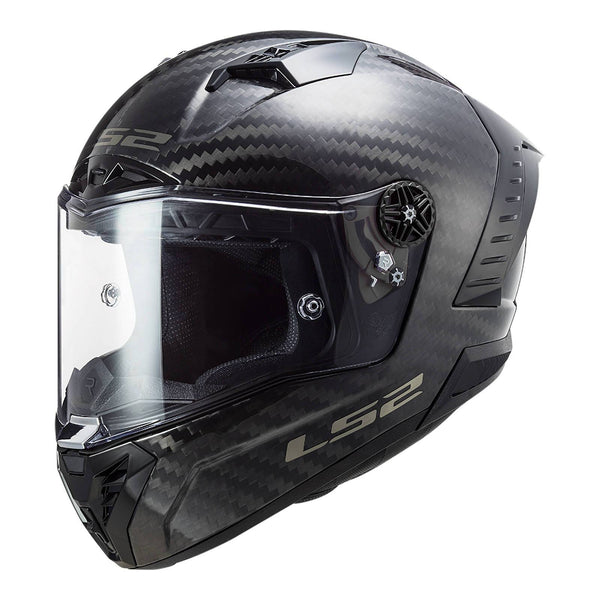 Ls2 Ff805C Thunder Carbon Helmet Solid Size XL