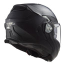 LS2 FF901 Advant X Solid - Matte Black Road Helmet Size XL 62cm