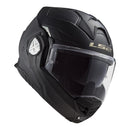 LS2 FF901 Advant X Solid - Matte Black Road Helmet Size XL 62cm