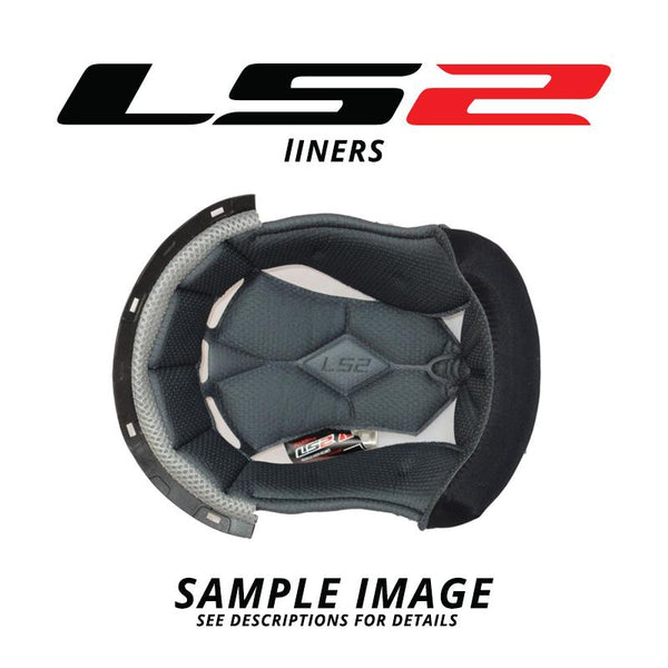 LS2 FF370 LINER SML