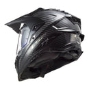LS2 MX701 Carbon Explorer Gloss Size Small 55 56cm