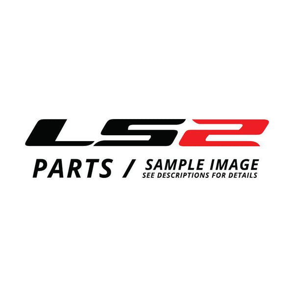 LS2 PEAK SCREW SET MX442 / MX433 (use LS2Z8002094 )