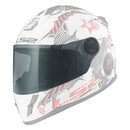 LS2 FF392 /FF396 / FF322 /  VISOR TINT  (not pinlock)