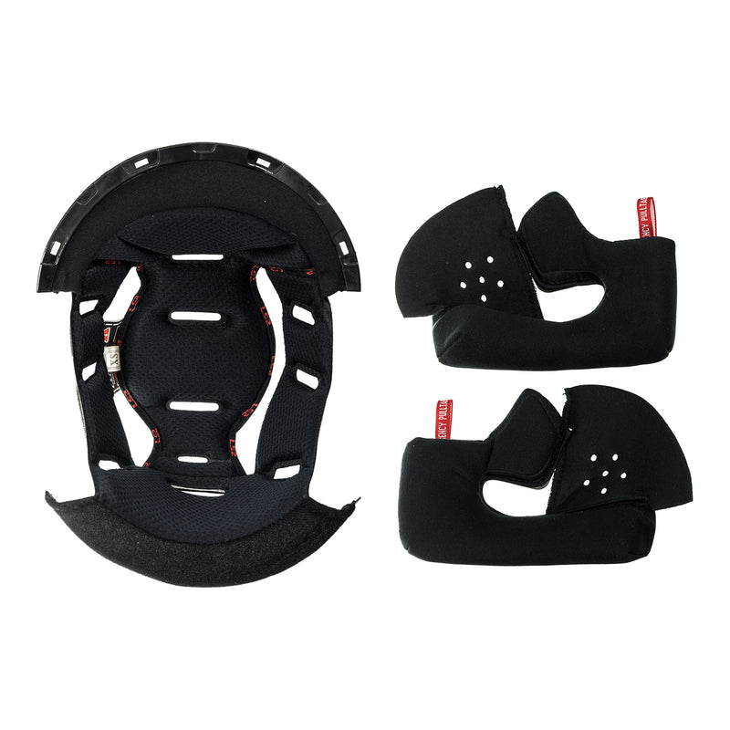 LS2 FF397 VECTOR LINER KIT LGE  (80010390L)