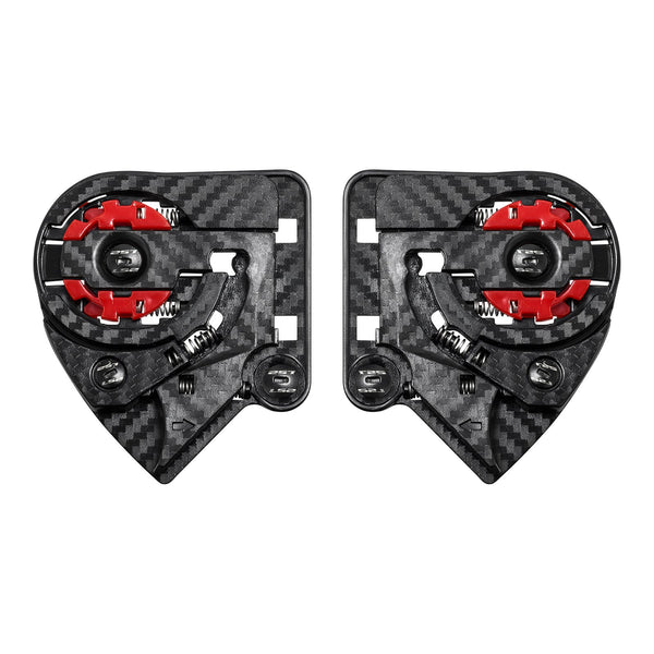 LS2 FF323 / FF397 / OF521 / FF390 VISOR RATCHET SYSTEM PR