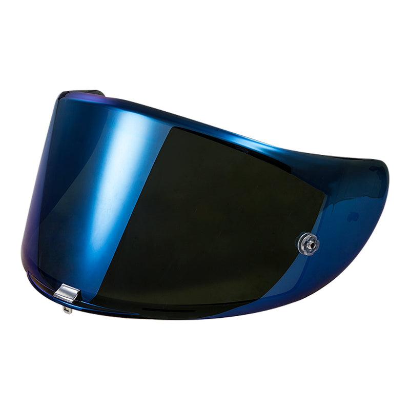 LS2 FF323 ARROW R VISOR IRIDIUM BLU - (Pinlock ready)