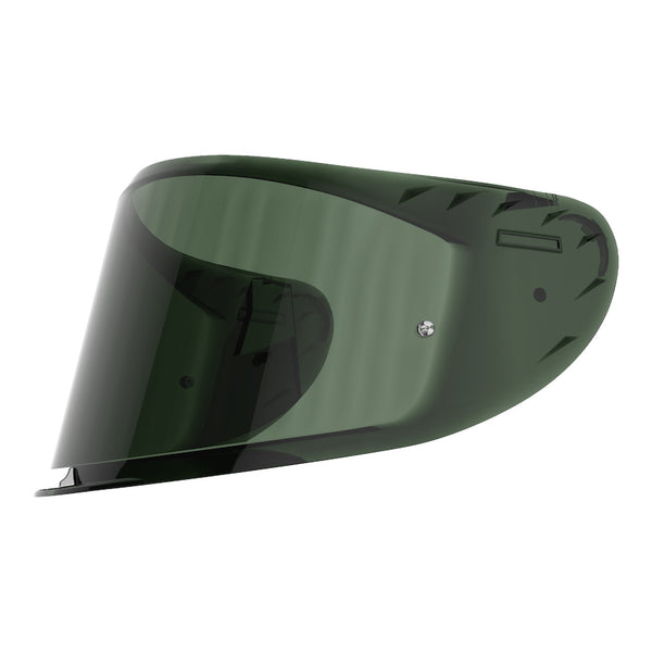LS2 FF327 CHALLENGER VISOR LIGHT TINT  (PINLOCK READY)