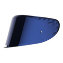 LS2 FF327 CHALLENGER VISOR IRIDIUM BLUE  (PINLOCK READY)