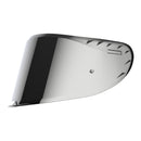 LS2 FF327 CHALLENGER VISOR IRIDIUM SILVER  (PINLOCK READY)