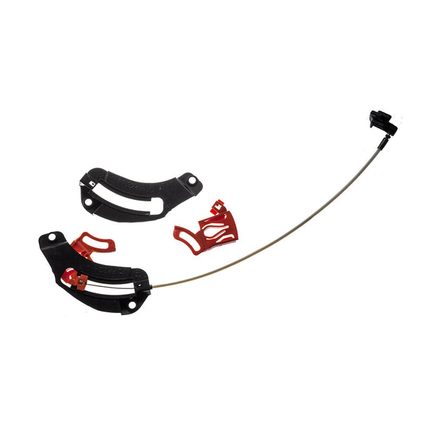 LS2 MX436 PIONEER SUN VISOR MECH SYSTEM 2XS -LG