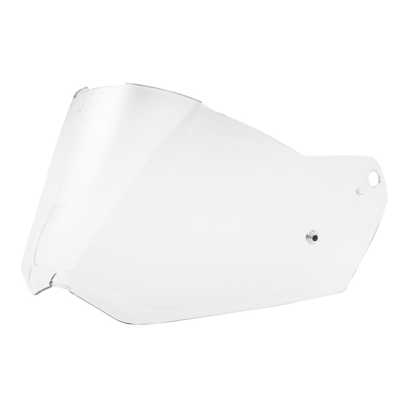 LS2 MX436 PIONEER EVO VISOR CLEAR WITH PINLOCK PIN
