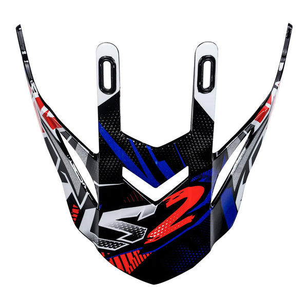 LS2 MX437 / MX437J FAST PEAK STRONG RED/WHT/BLU