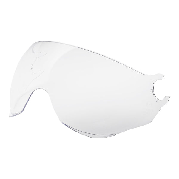 LS2 OF562 AIRFLOW VISOR CLR - JET STYLE