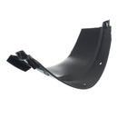 LS2 FF800 CHIN BAR MIDDLE PLASTIC