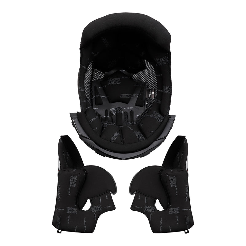 LS2 FF800 STORM LINER M