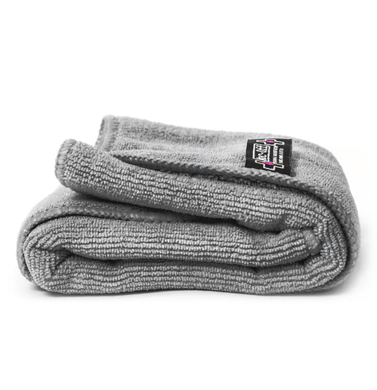 Muc-Off Luxury Microfibre Polishing Cloth (