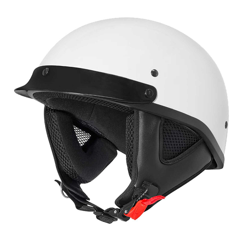 MTX Parts M2R Half Helmet XL White