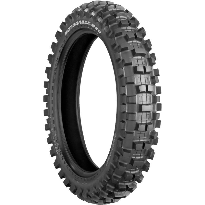 Bridgestone 250x10 M40 F&R 2.50-10