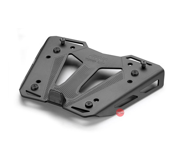 Givi Monokey Plate Aluminium Black For Fz_ -alt. M9B M8B
