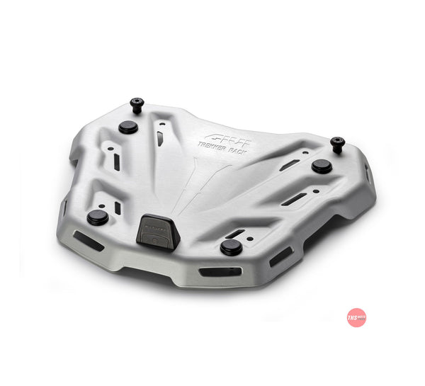 Givi Monokey Plate Aluminium Natural For _fz And Some Sr_ M9A