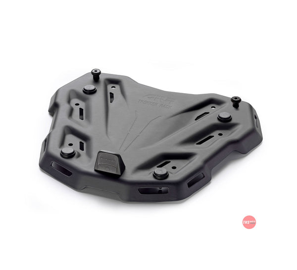 Givi Monokey Plate Aluminium Black For _fz And Some Sr_ M9B