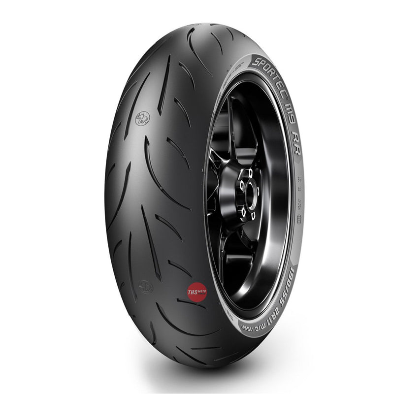 Metzeler Sportec M9RR 190/55-17ZR Motorcycle Tyre 190/55-17