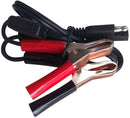 MOTOBATT CHARGER REPL. LEAD w/ ALLIGATOR CLIPS MB-CCAC