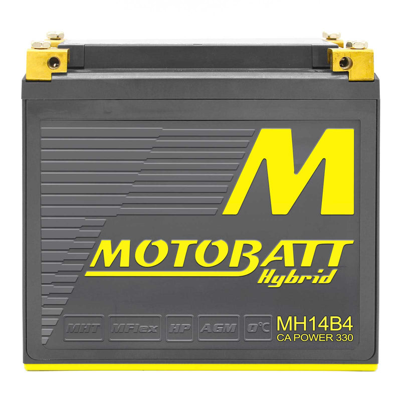 MOTOBATT HYBRID BATTERY MH14B4 *8