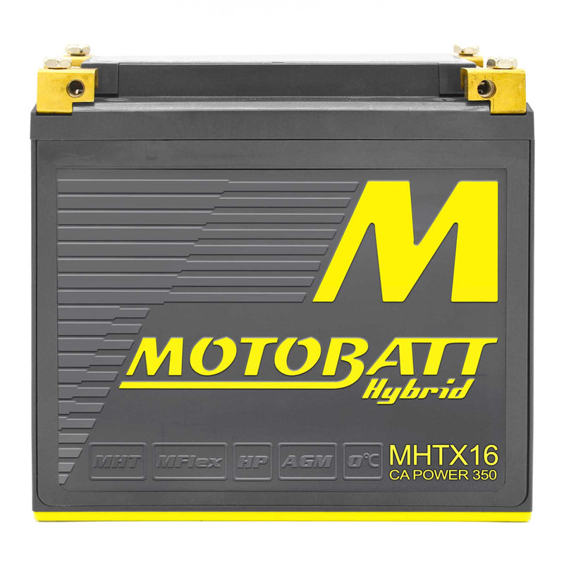 MOTOBATT HYBRID BATTERY MHTX16 *8