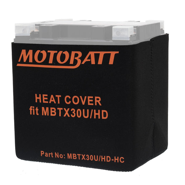 MBTX30U / MBTX30UHD MOTOBATT HEAT COVER