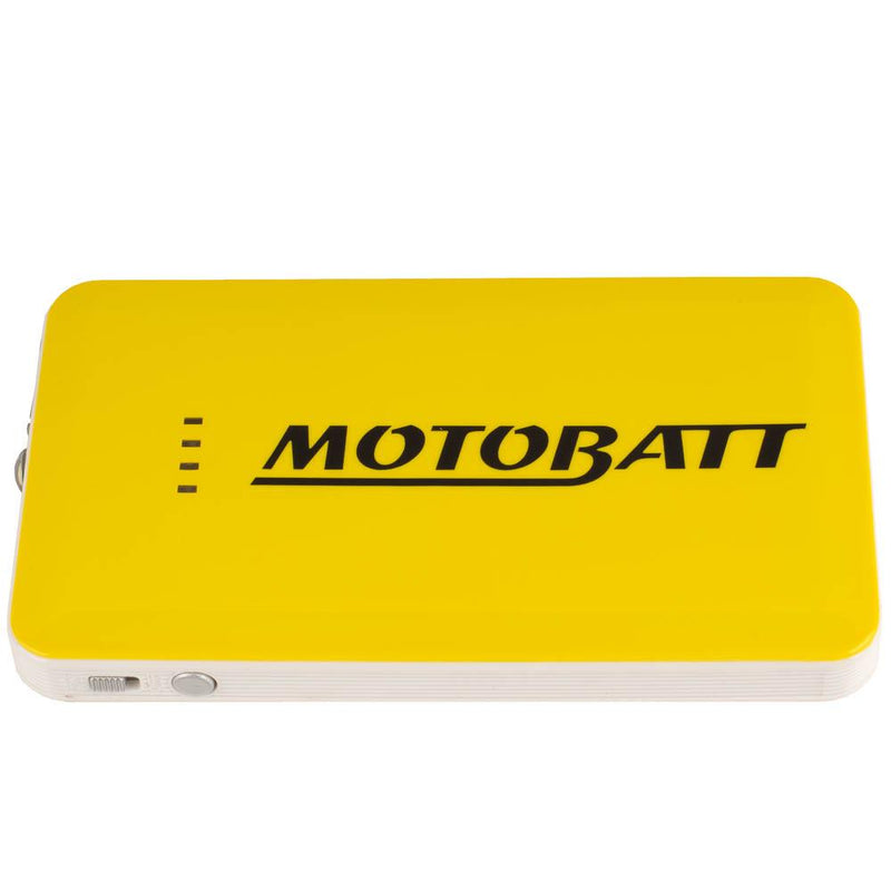 MOTOBATT LITHIUM JUMP STARTER & PHONE CHARGER