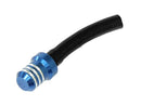 Psychic Mx Fuel Cap Tube Alloy Vent Valve Blue