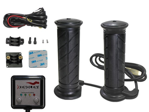 Psychic Mx Motorcycle Heated Grips Ktm Honda Bmw Suzuki