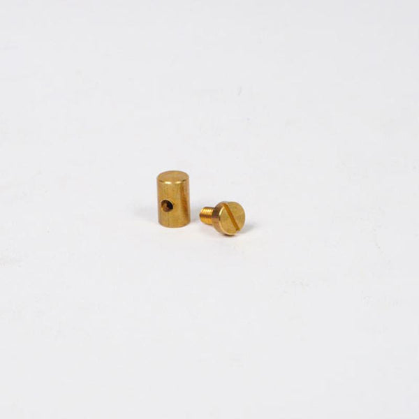 Whites Nipple Solderless 6mm